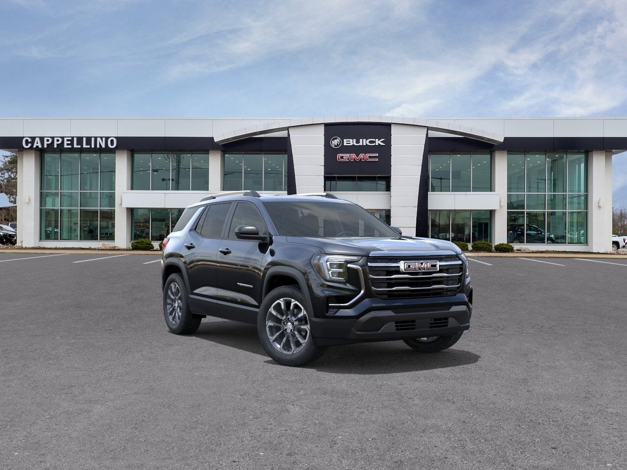 2027 GMC Terrain