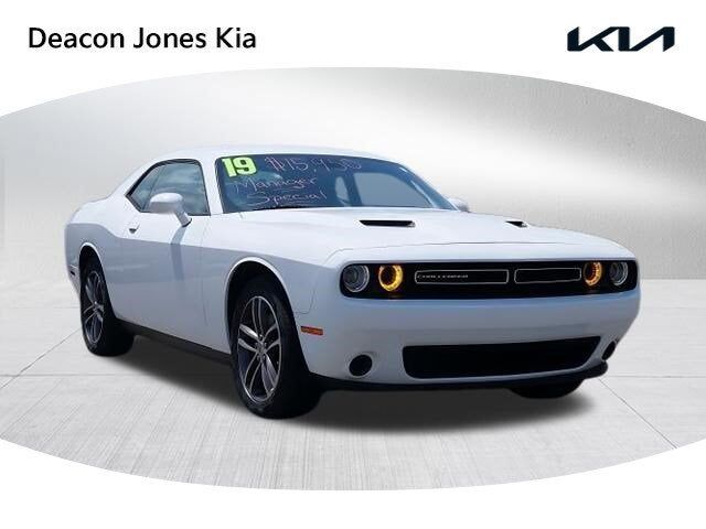 2019 DODGE Challenger