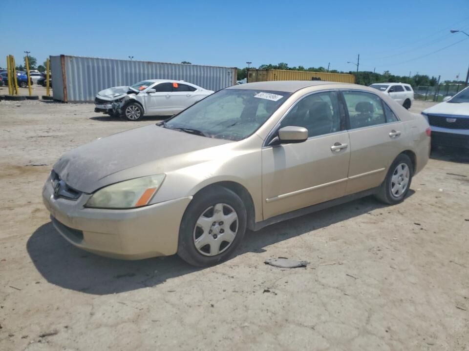 2005 HONDA Accord