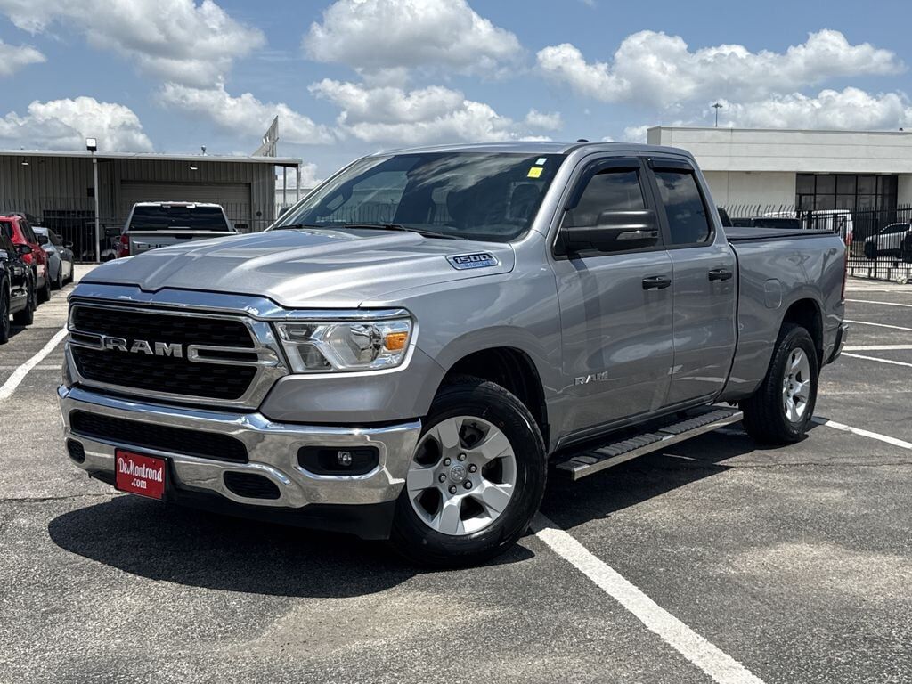 2024 RAM 1500