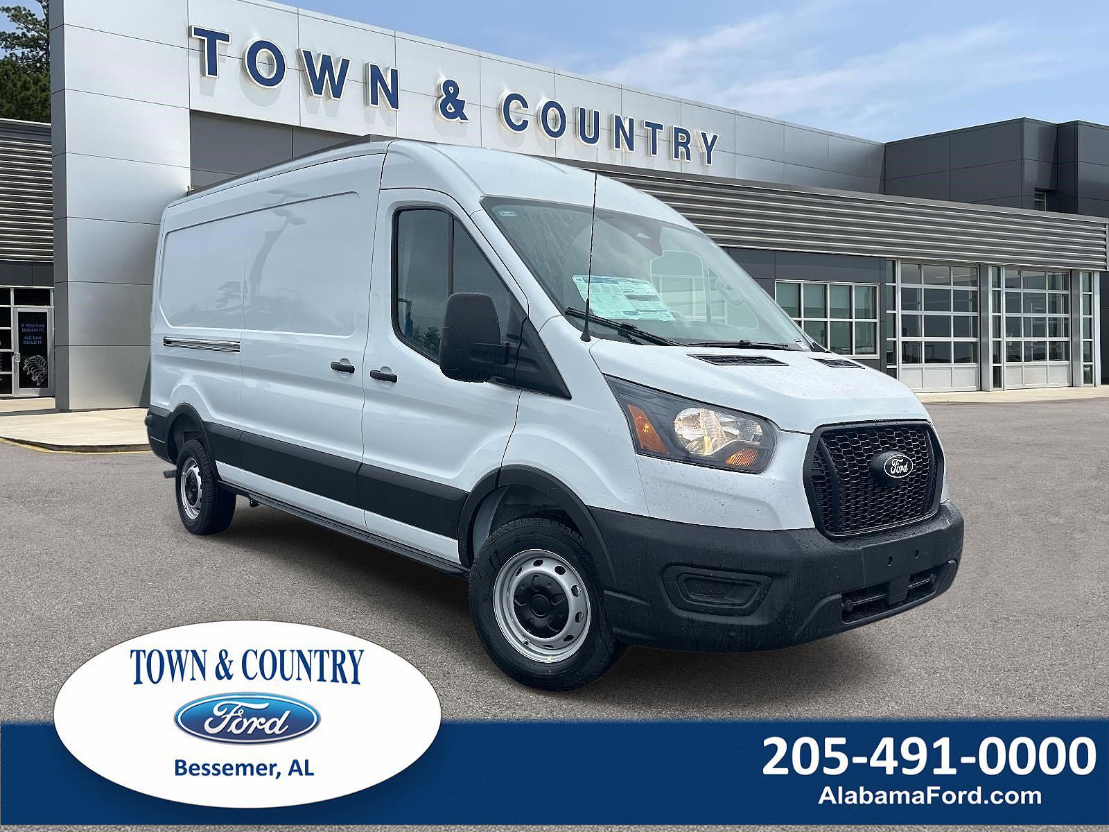 2026 FORD Transit