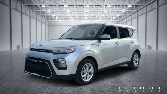 2021 KIA Soul