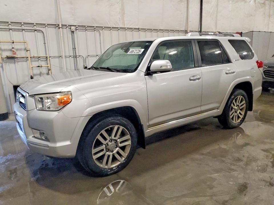 2011 TOYOTA 4-Runner
