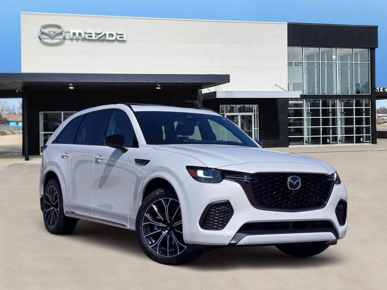 2026 MAZDA CX-70