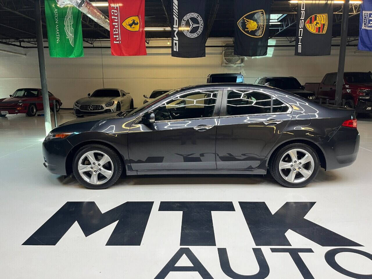 2014 ACURA TSX