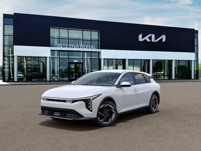 2026 KIA K4