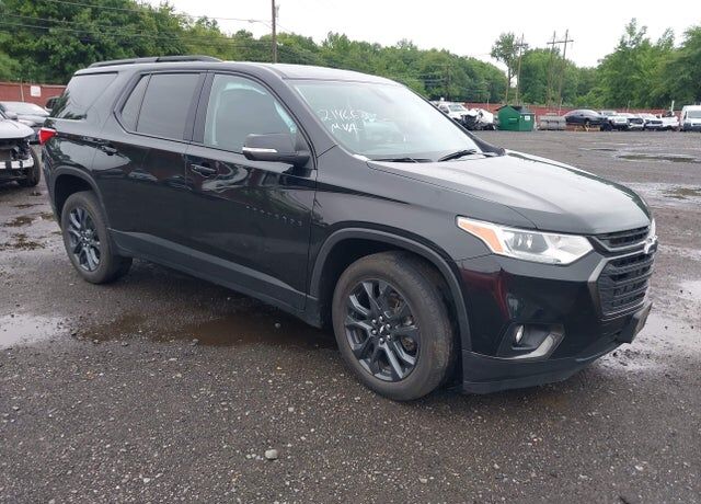 2021 CHEVROLET Traverse