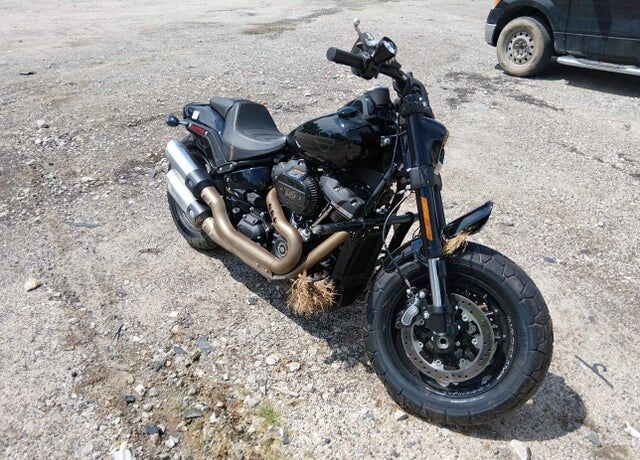 2021 HARLEY DAVIDSON FXFBS / Fat Bob 114