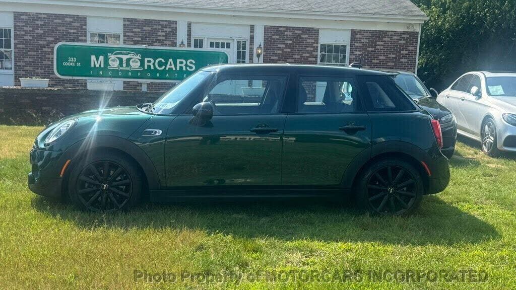 2019 MINI Hardtop