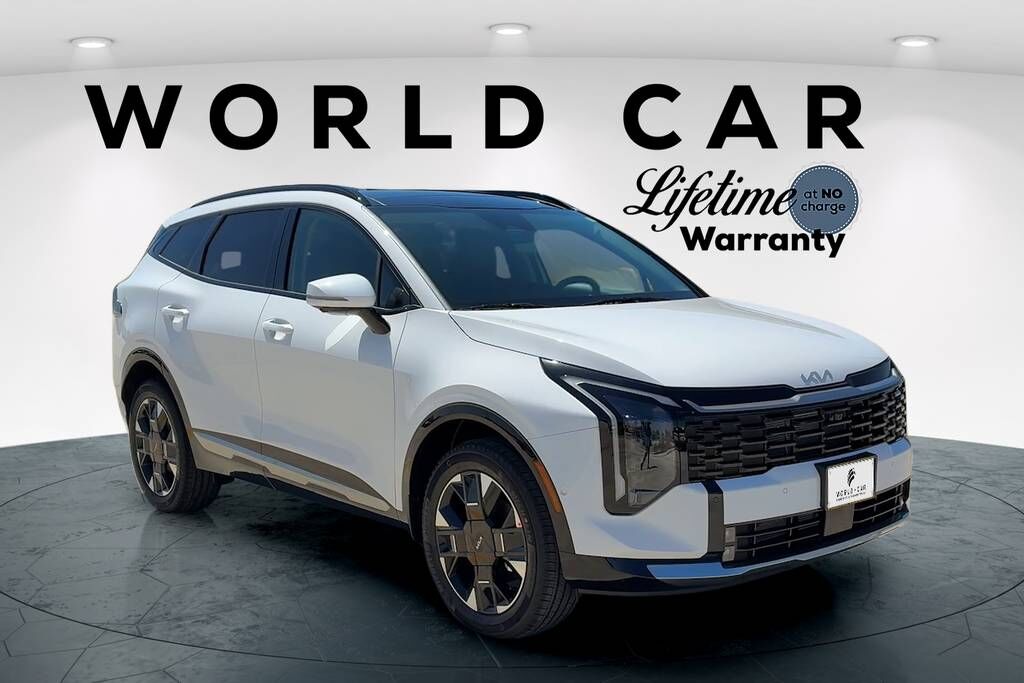 2026 KIA Sportage