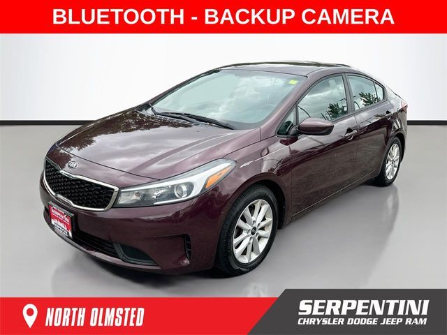 2017 KIA Forte