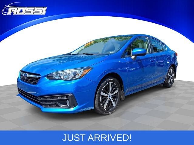 2020 SUBARU Impreza