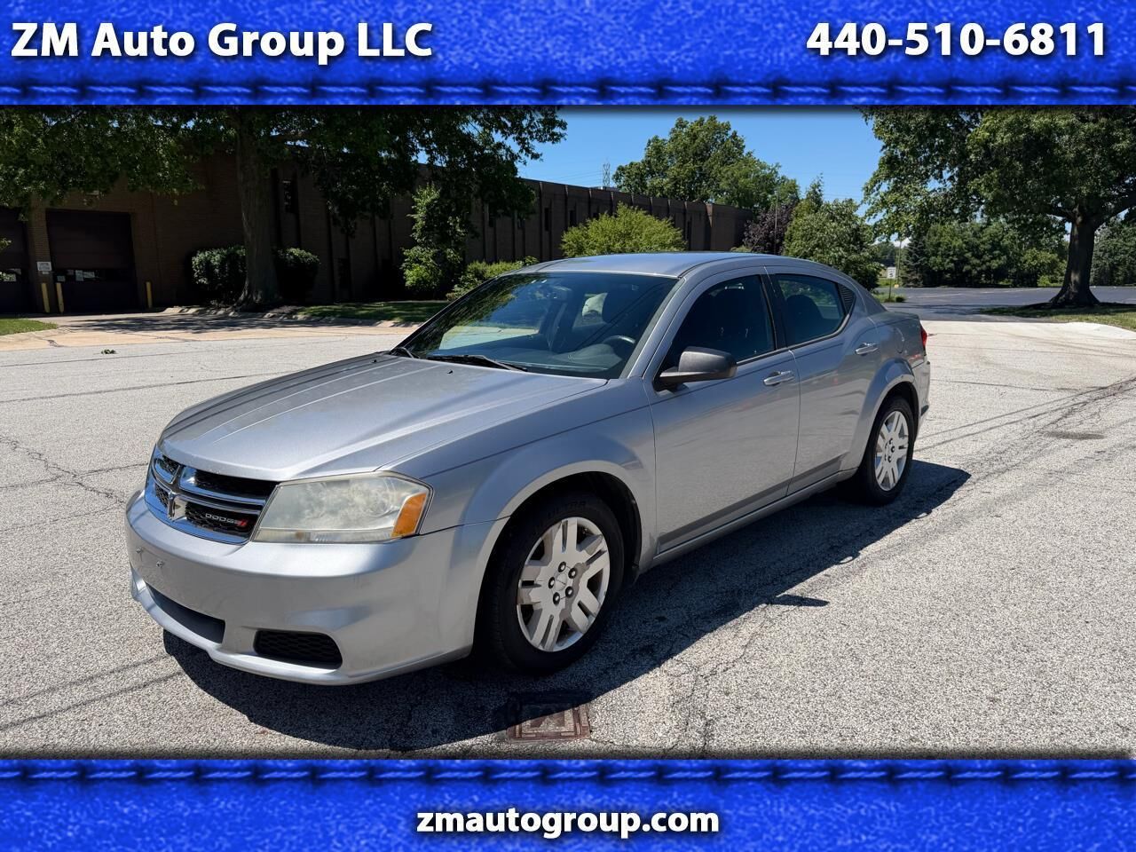 2013 DODGE Avenger