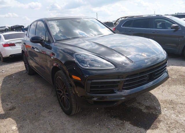 2020 PORSCHE Cayenne