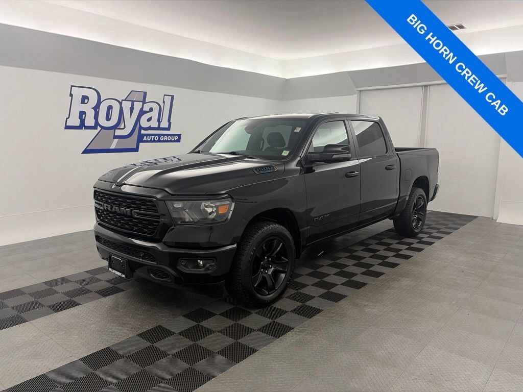 2023 RAM 1500