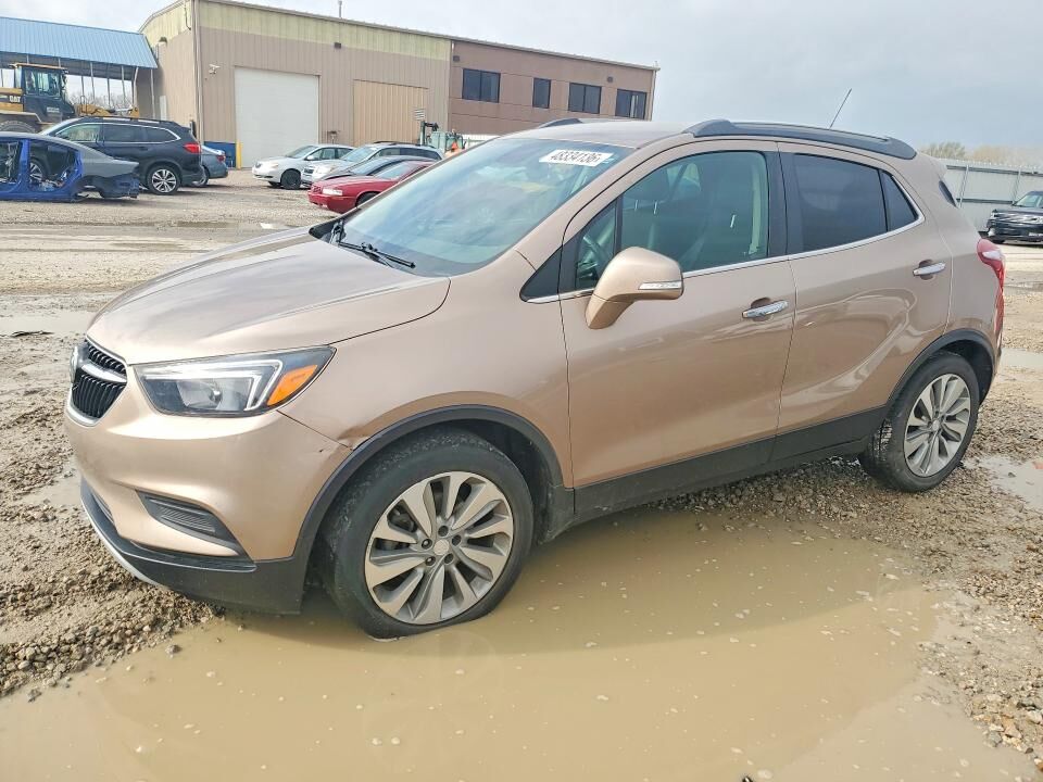 2018 BUICK Encore