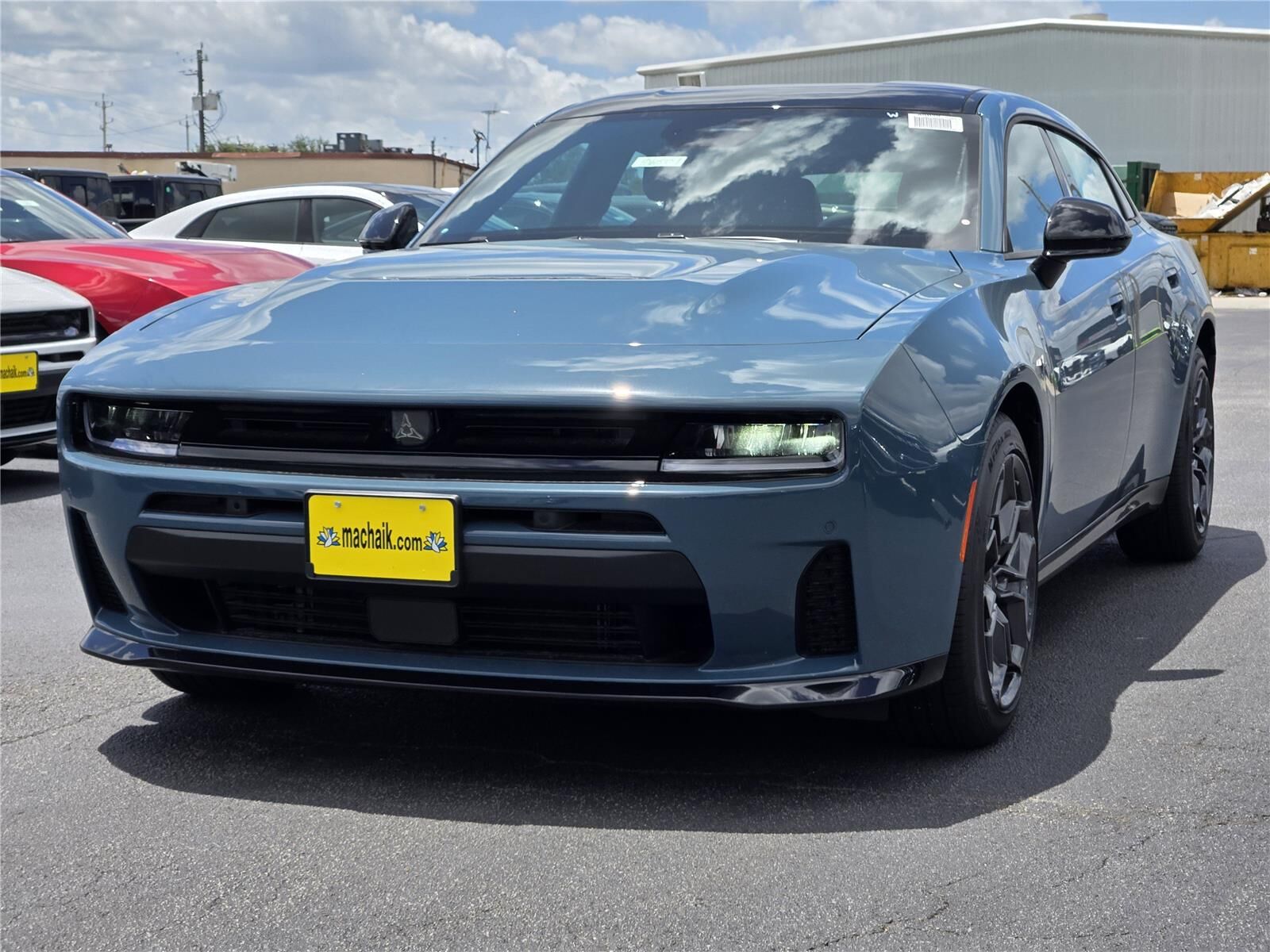 2026 DODGE Charger