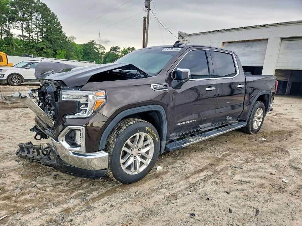 2019 GMC Sierra