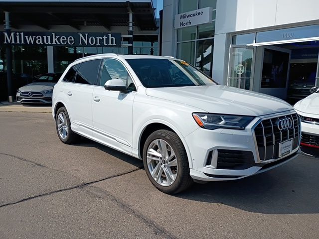 2021 Audi Q7