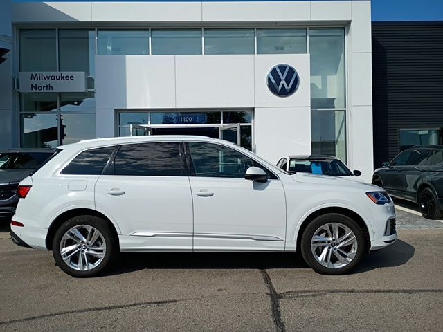 2021 AUDI Q7