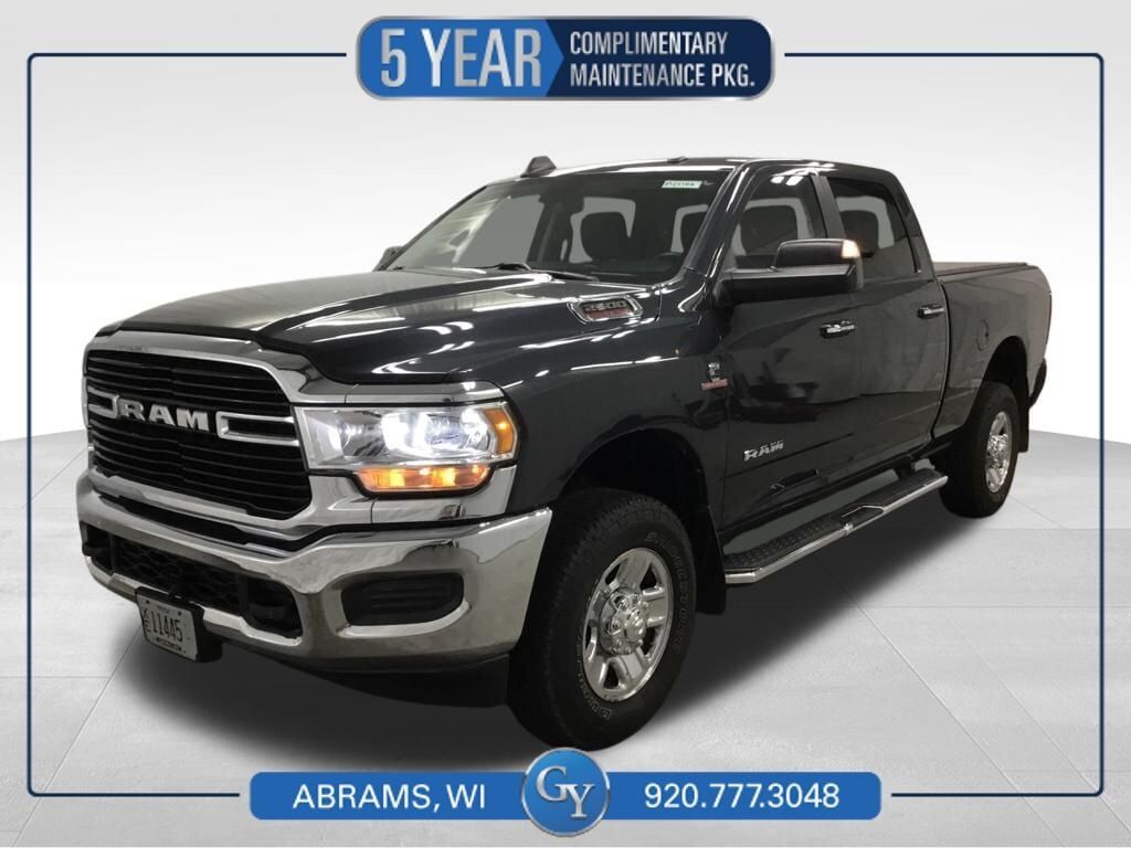 2019 RAM 2500
