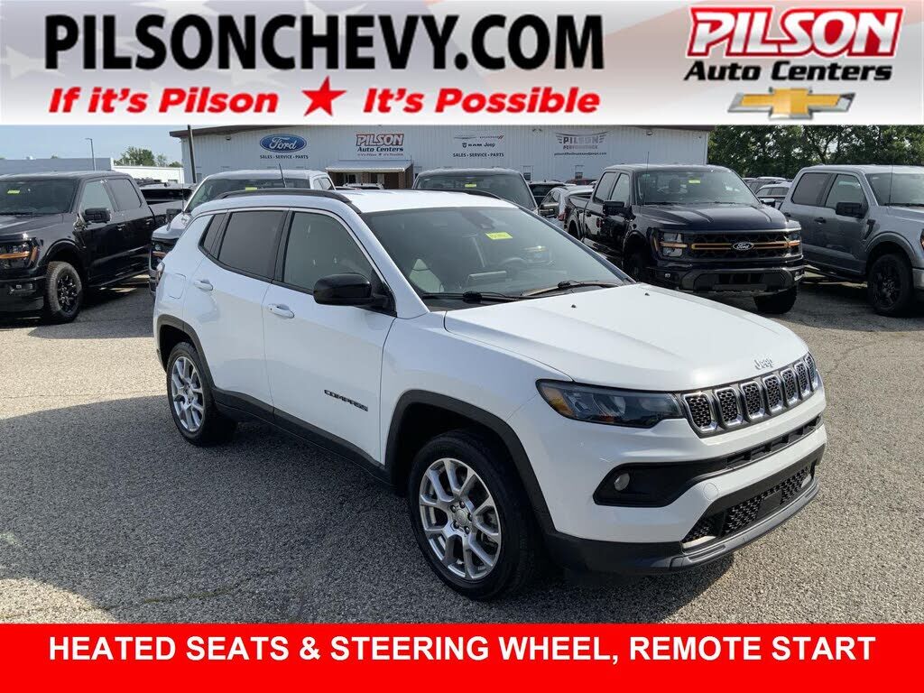 2023 JEEP Compass