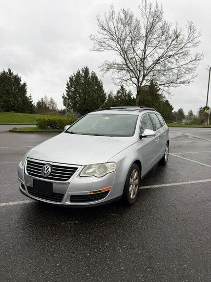 2007 VOLKSWAGEN Passat