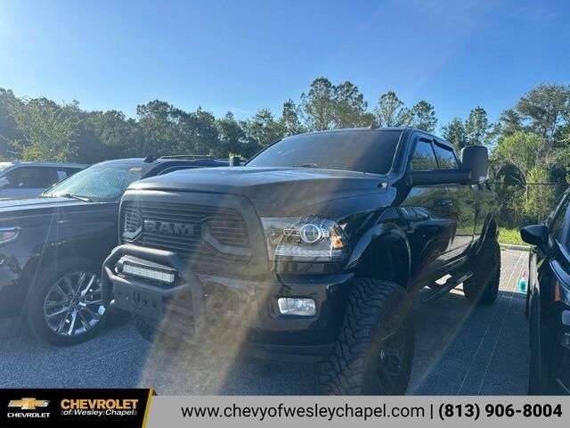 2018 RAM 2500