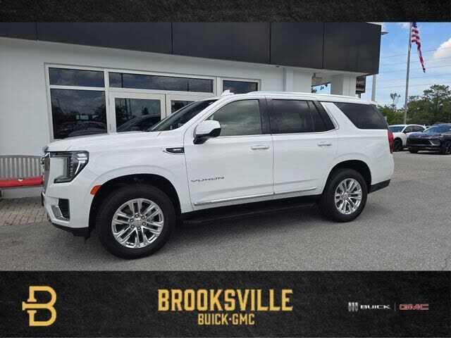 2024 GMC Yukon