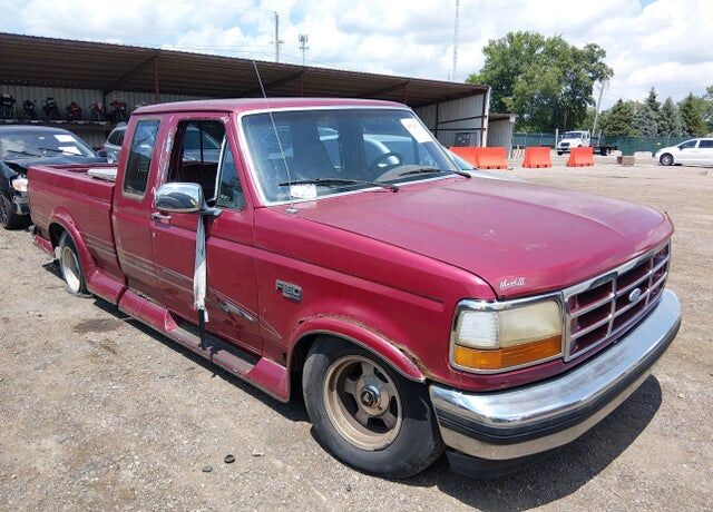 1995 FORD F-150