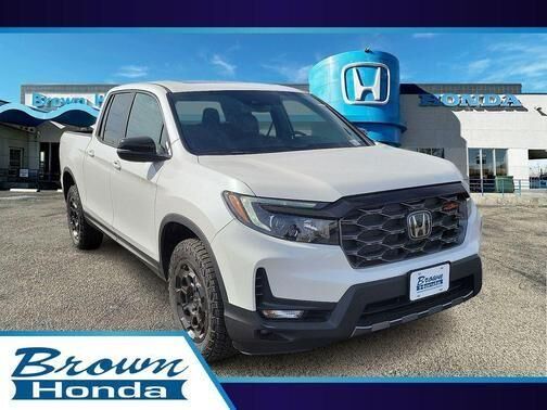 2026 HONDA Ridgeline
