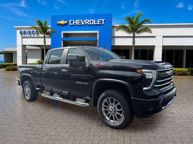 2026 CHEVROLET Silverado HD