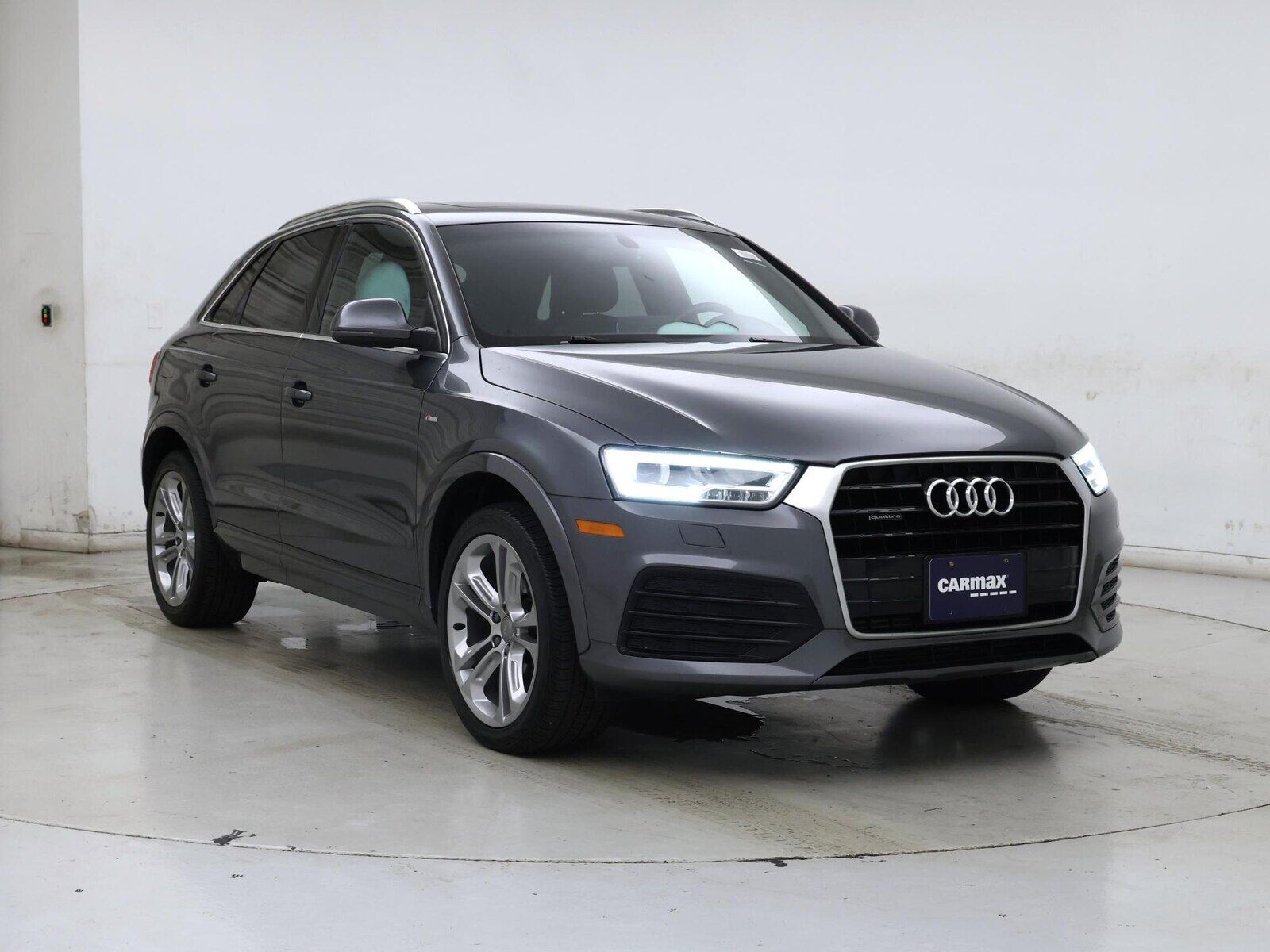 2018 Audi Q3
