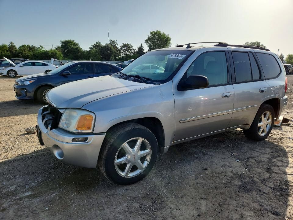2008 GMC Envoy