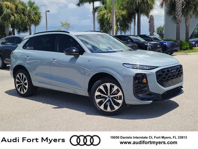 2026 AUDI Q3