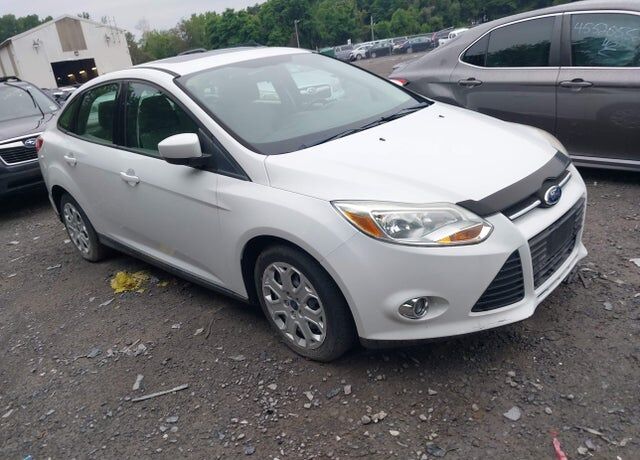 2012 FORD Focus