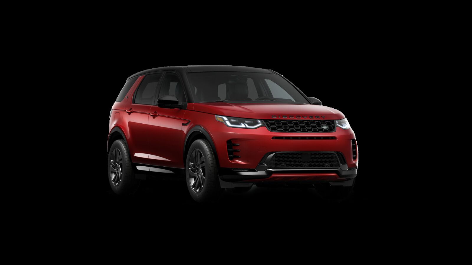2026 LAND ROVER Discovery Sport