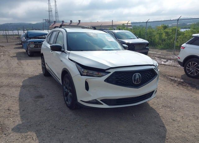 2022 ACURA MDX