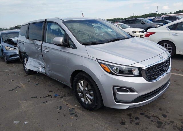 2019 KIA Sedona
