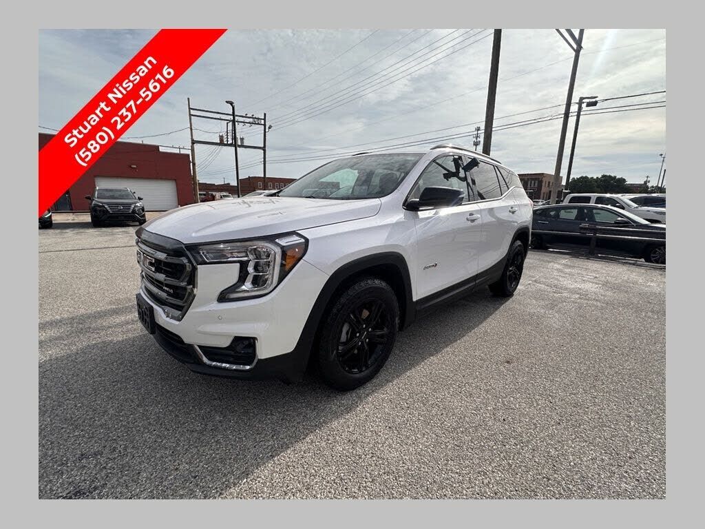 2023 GMC Terrain