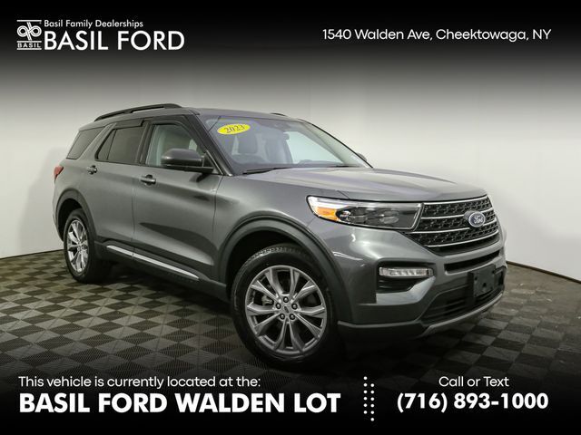 2023 FORD Explorer