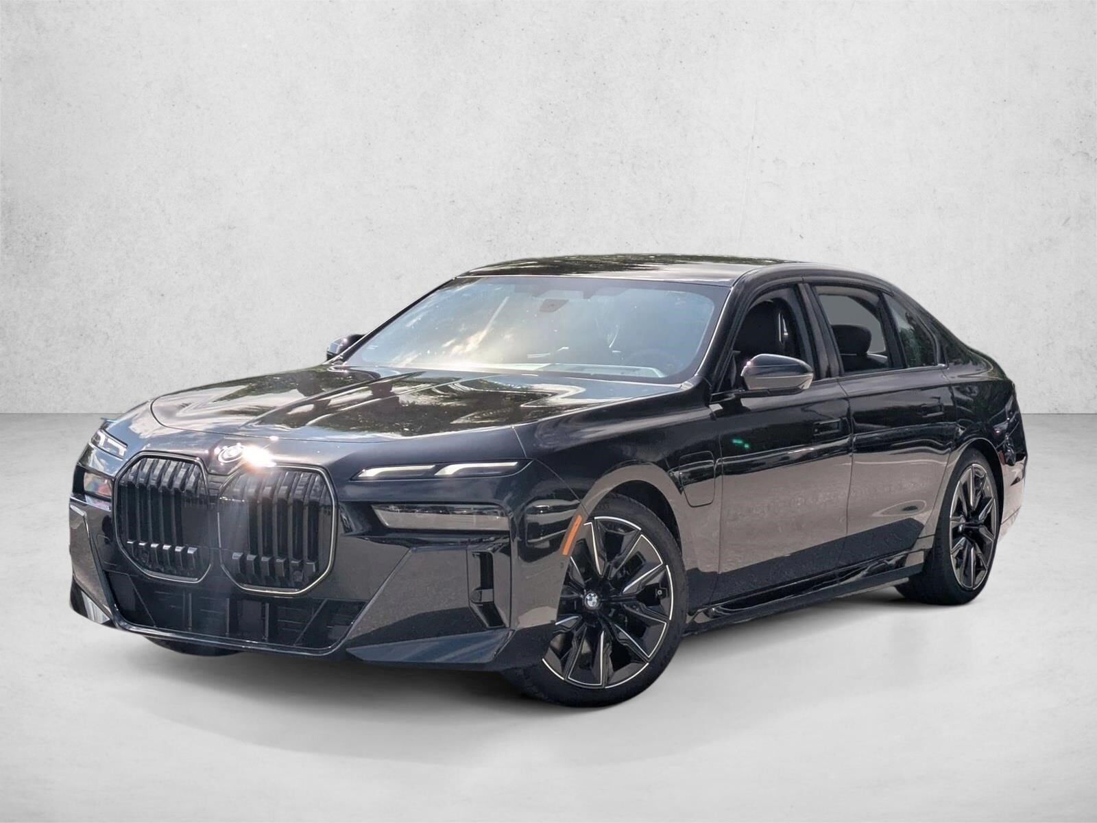 2026 BMW 7 Series