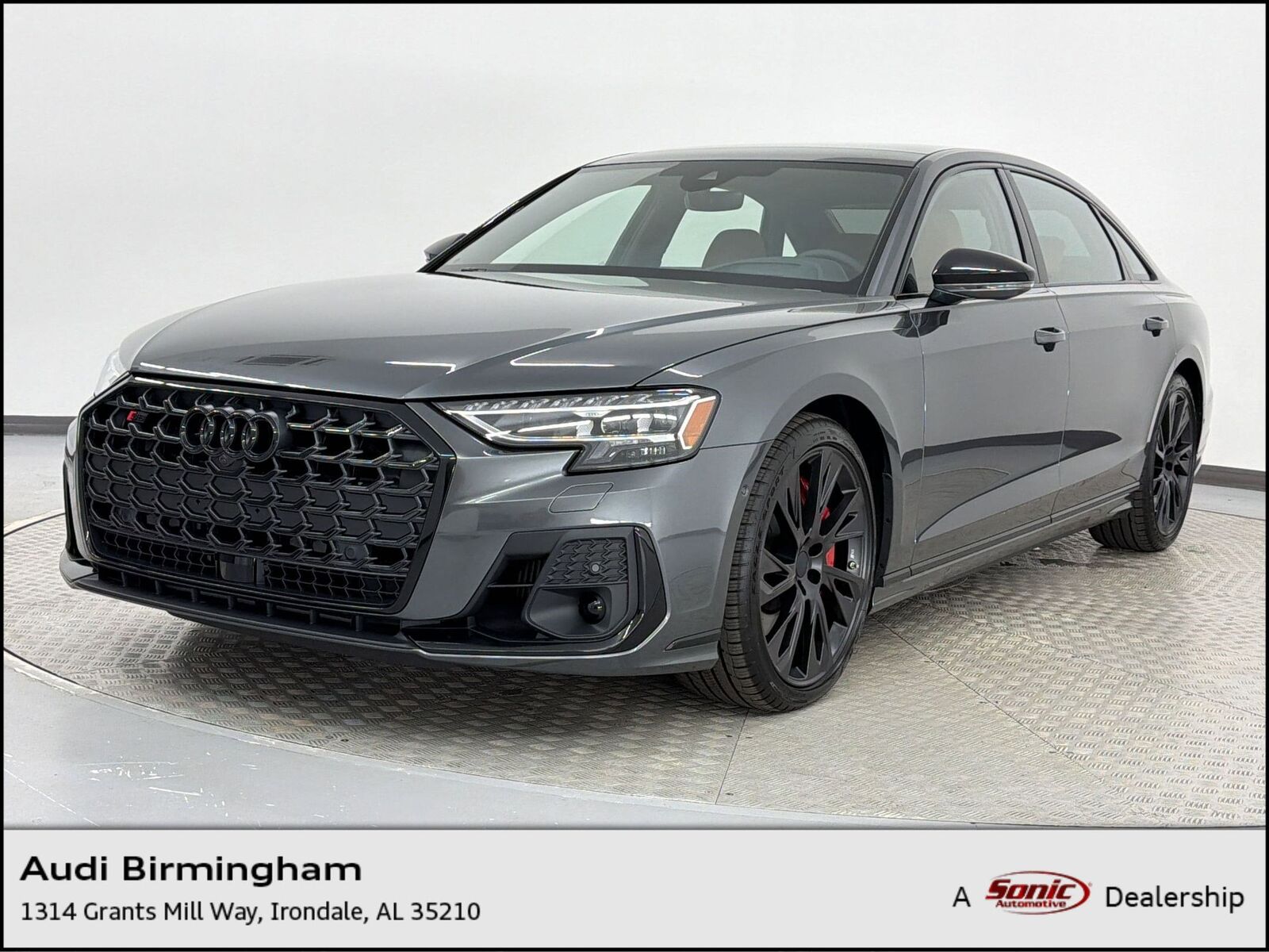 2026 AUDI S8