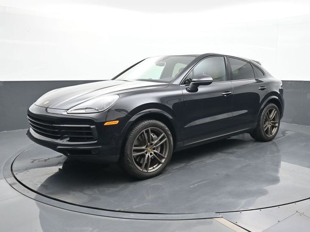 2021 PORSCHE Cayenne