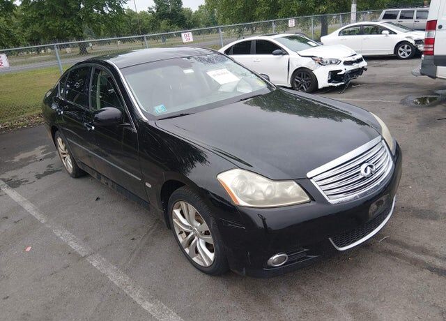 2009 INFINITI M35