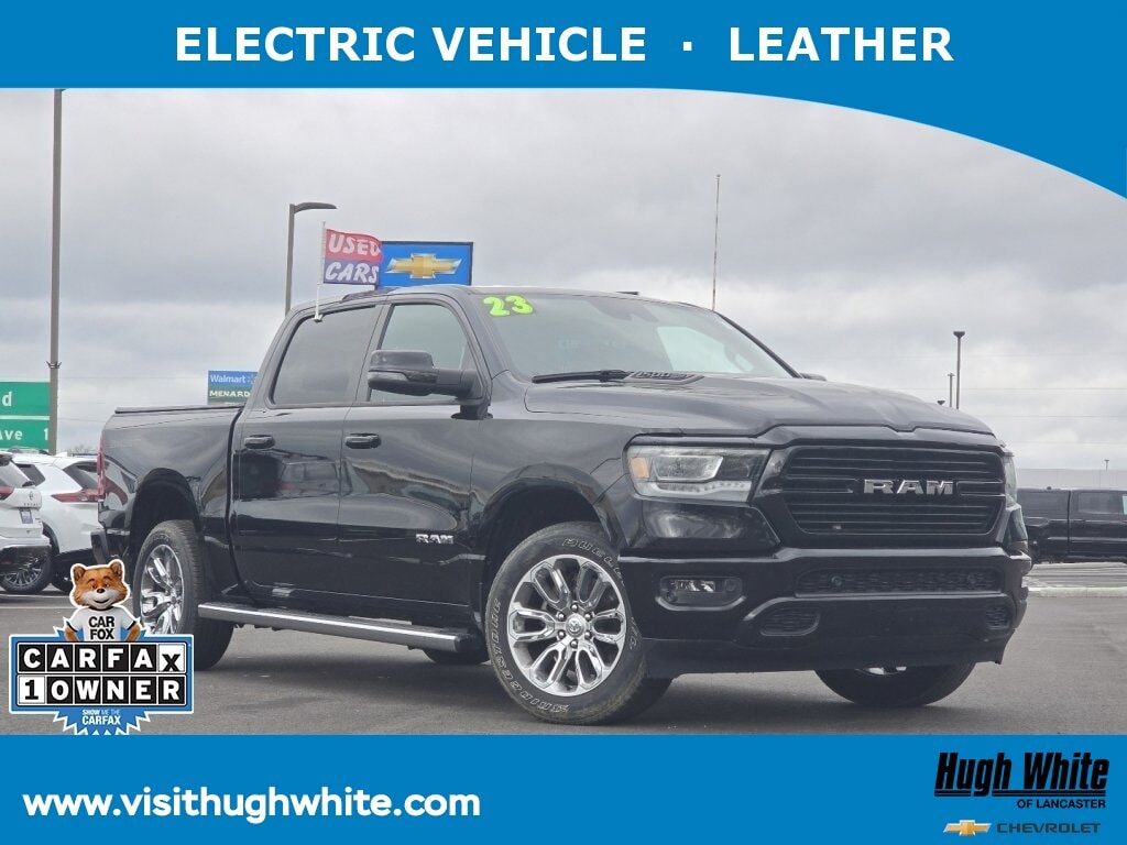2023 RAM 1500