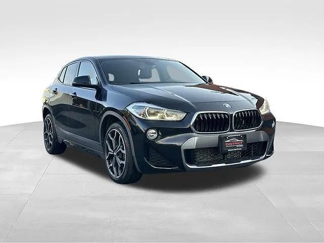 2018 BMW X2