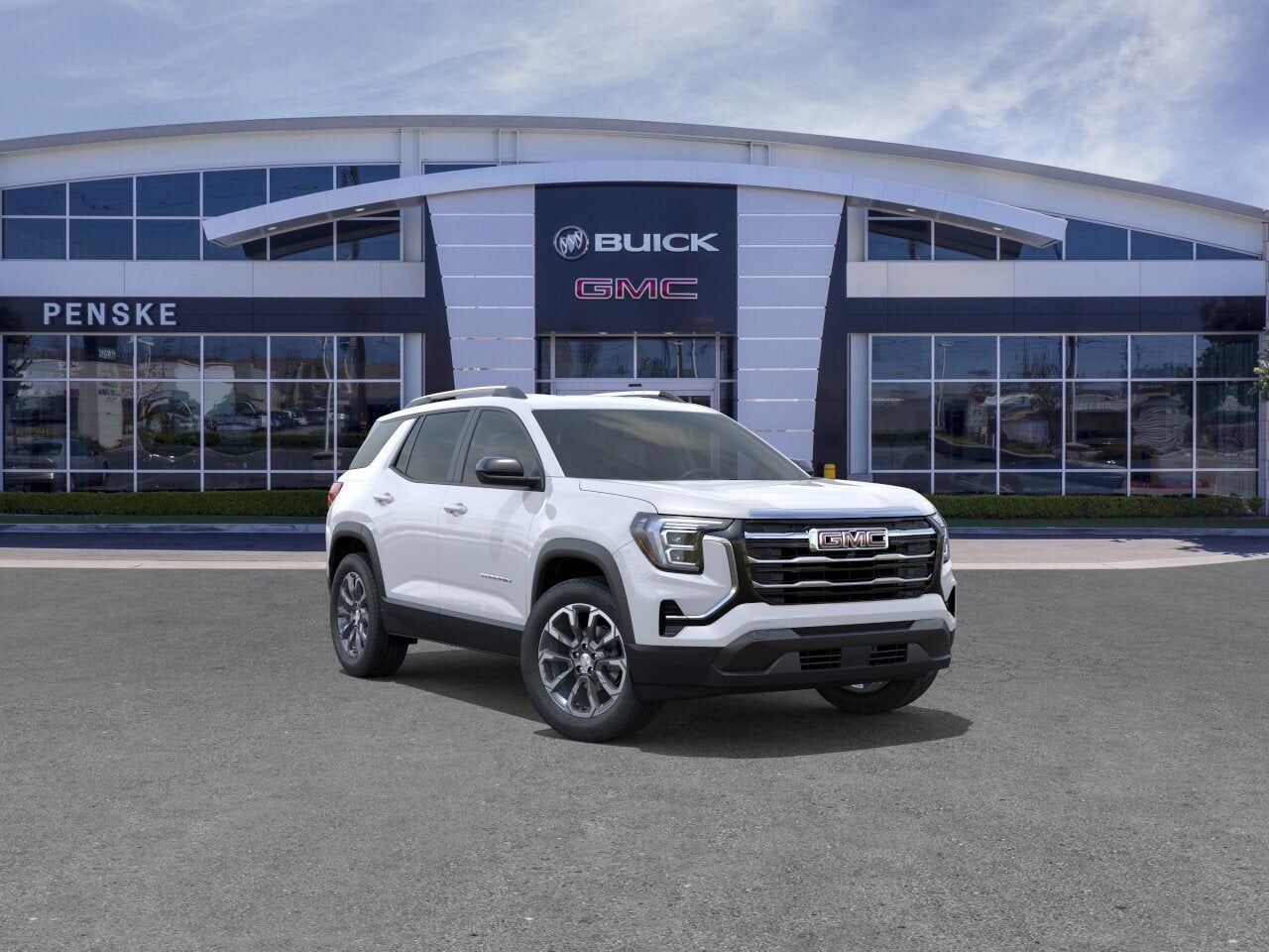 2027 GMC Terrain
