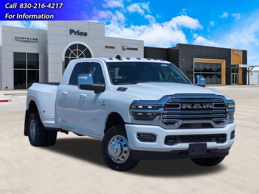2026 RAM 3500