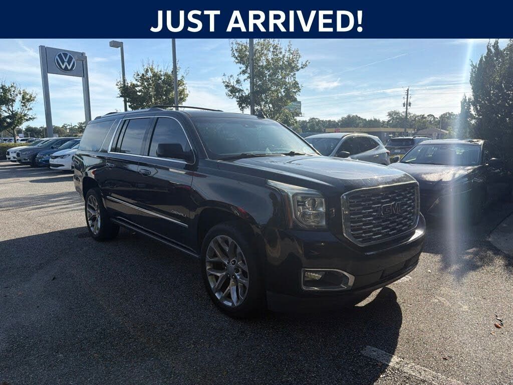 2019 GMC Yukon XL